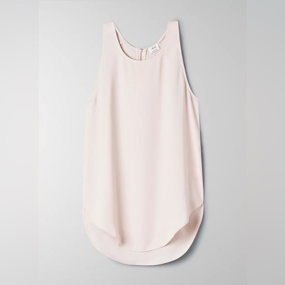 Aritzia Wilfred Sevres Blouse Tank - Picture 1 of 6